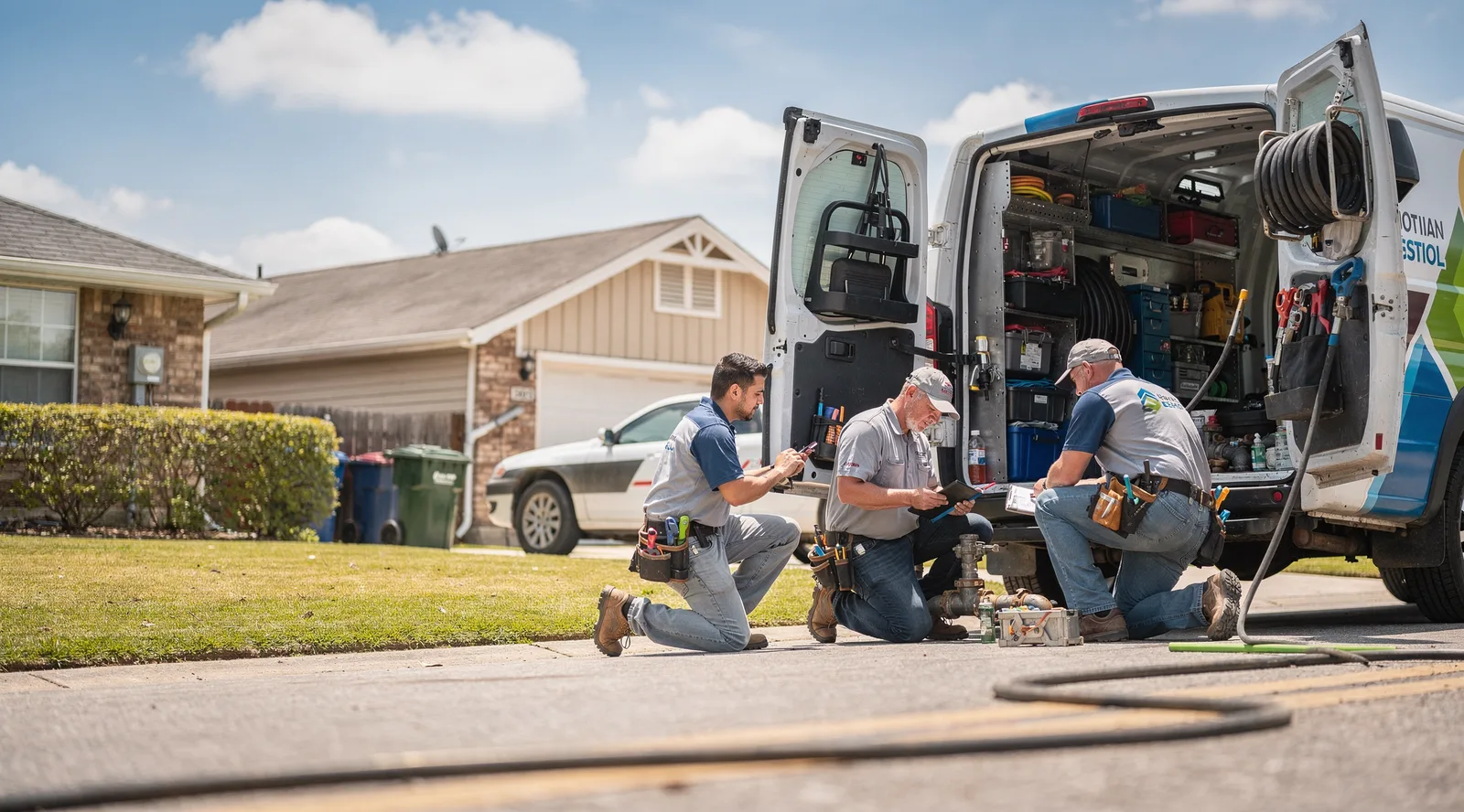 Emergency Plumber in Vermontville, MI near me